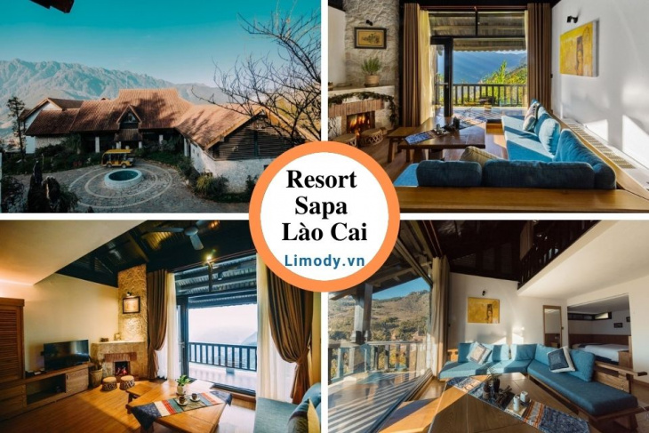 khám phá, trải nghiệm, top 17 resort sapa lào cai view đẹp nhất chuẩn 5 sao có bể bơi vô cực
