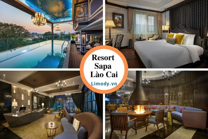khám phá, trải nghiệm, top 17 resort sapa lào cai view đẹp nhất chuẩn 5 sao có bể bơi vô cực