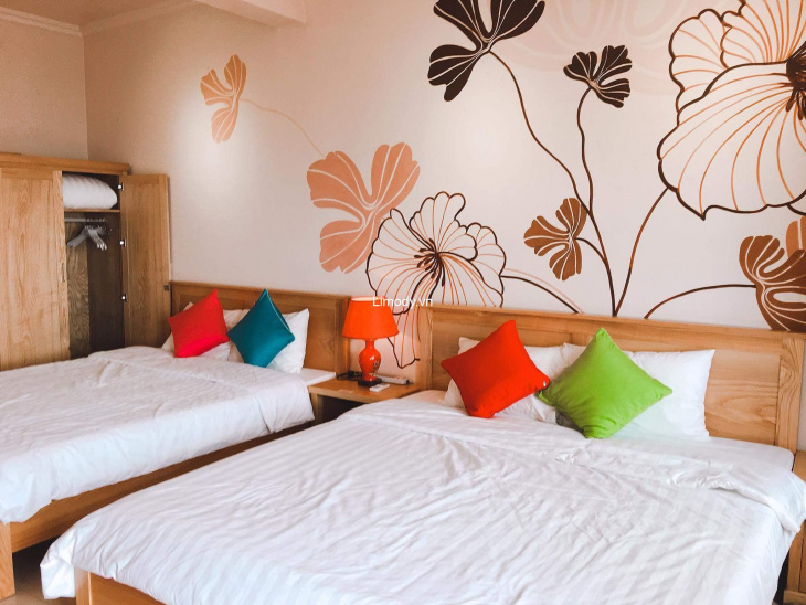 khám phá, trải nghiệm, top 20 hostel guesthouse nhà nghỉ tam đảo vĩnh phúc giá rẻ view đẹp