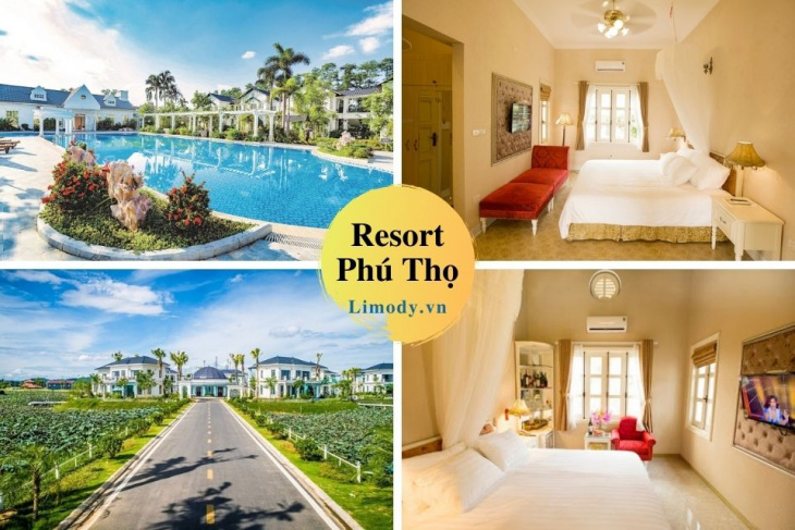 khám phá, trải nghiệm, top 5 resort phú thọ việt trì giá rẻ view đẹp có hồ bơi đáng nghỉ dưỡng