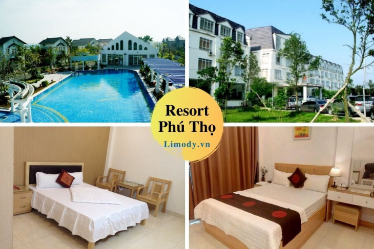 khám phá, trải nghiệm, top 5 resort phú thọ việt trì giá rẻ view đẹp có hồ bơi đáng nghỉ dưỡng