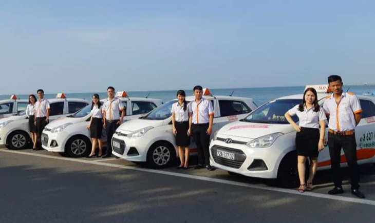 khám phá, trải nghiệm, top 14 hãng taxi vũng tàu hồ tràm long hải giá rẻ uy tín đưa đón sân bay