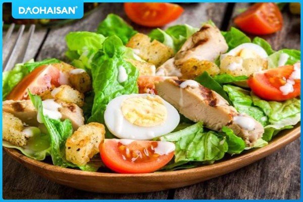 ẩm thực, món ngon, 5 cách làm salad cá hồi thanh đạm, giảm cân hiệu quả