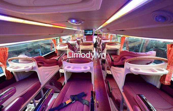Top 9 nhà xe Thanh Hóa đi Tuyên Quang limousine giường nằm tốt nhất
