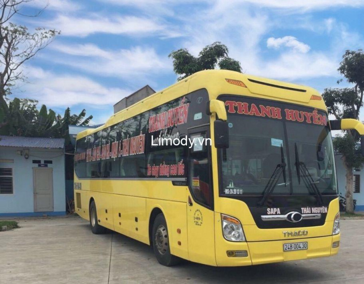 khám phá, trải nghiệm, top 7 nhà xe thái nguyên lào cai sapa limousine giường nằm tốt nhất