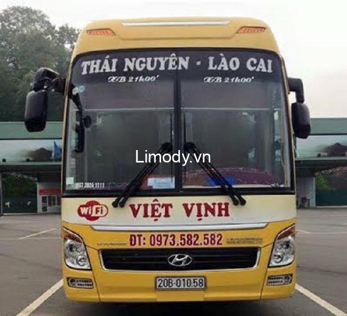 khám phá, trải nghiệm, top 7 nhà xe thái nguyên lào cai sapa limousine giường nằm tốt nhất