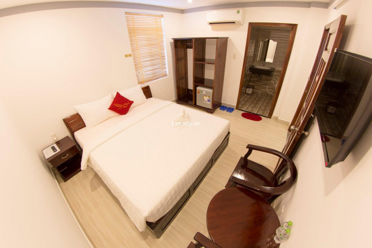 khám phá, trải nghiệm, top 20 hostel guesthouse nhà nghỉ phú quốc giá rẻ view đẹp gần biển