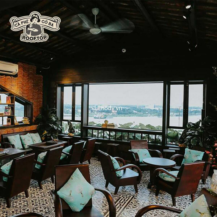 khám phá, trải nghiệm, top 20 quán cafe quận 1 view đẹp decor xinh ở sài gòn – tphcm