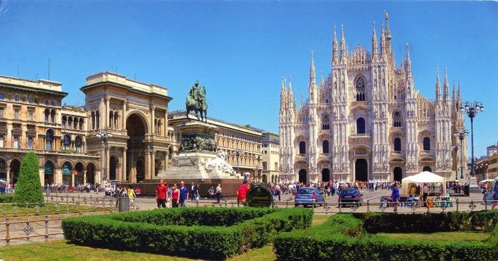 Du lịch Ý trọn gói với 7 những lợi ích tuyệt vời, tại sao không?