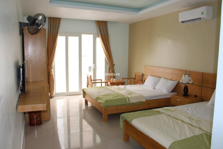 khám phá, trải nghiệm, top 20 hostel guesthouse nhà nghỉ sầm sơn giá rẻ view đẹp gần biển