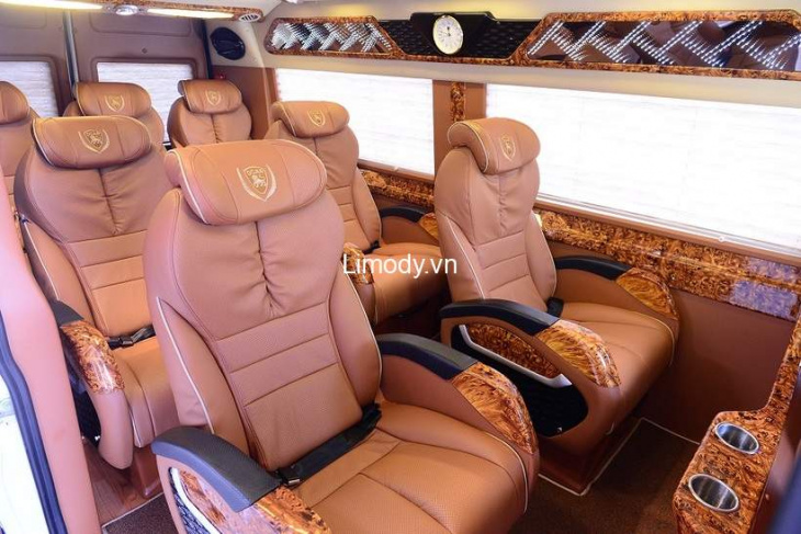 khám phá, trải nghiệm, top 10 nhà xe bình dương trà vinh: limousine, xe khách giường nằm