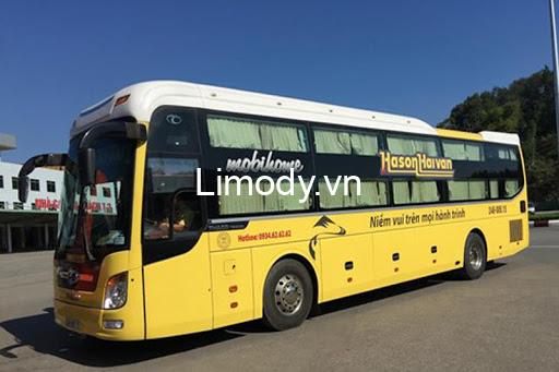 khám phá, trải nghiệm, top 8 nhà xe thanh hóa sapa lào cai limousine giường nằm chất lượng cao