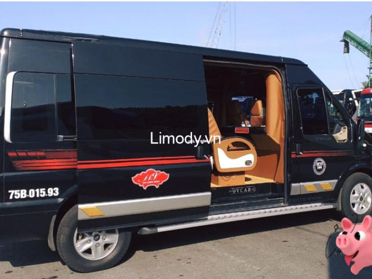 khám phá, trải nghiệm, 11 nhà xe limousine đà nẵng huế xe huế đà nẵng giường nằm tốt nhất