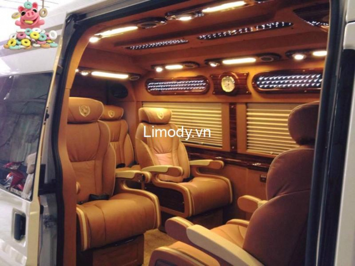 khám phá, trải nghiệm, 11 nhà xe limousine đà nẵng huế xe huế đà nẵng giường nằm tốt nhất