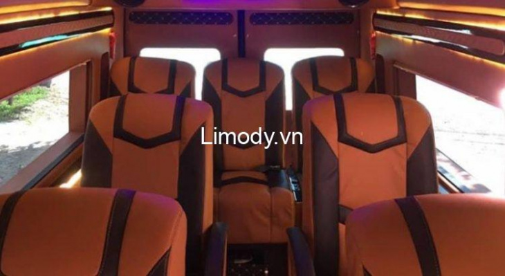 khám phá, trải nghiệm, 11 nhà xe limousine đà nẵng huế xe huế đà nẵng giường nằm tốt nhất