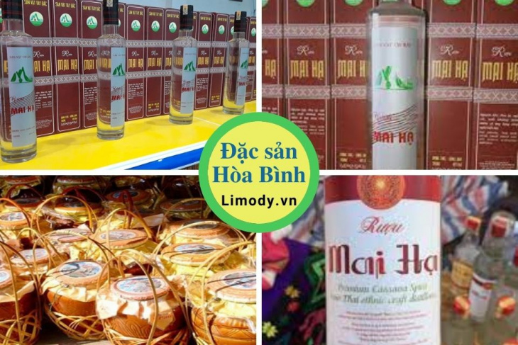 khám phá, trải nghiệm, top 20 đặc sản hòa bình – mai châu hấp dẫn ngay từ cái nhìn đầu tiên