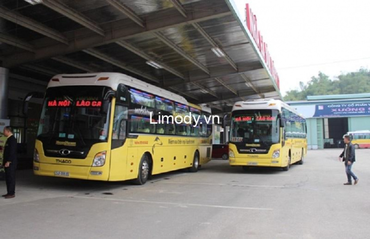 khám phá, trải nghiệm, top 9 nhà xe quảng ninh lào cai sapa limousine giường nằm tốt nhất