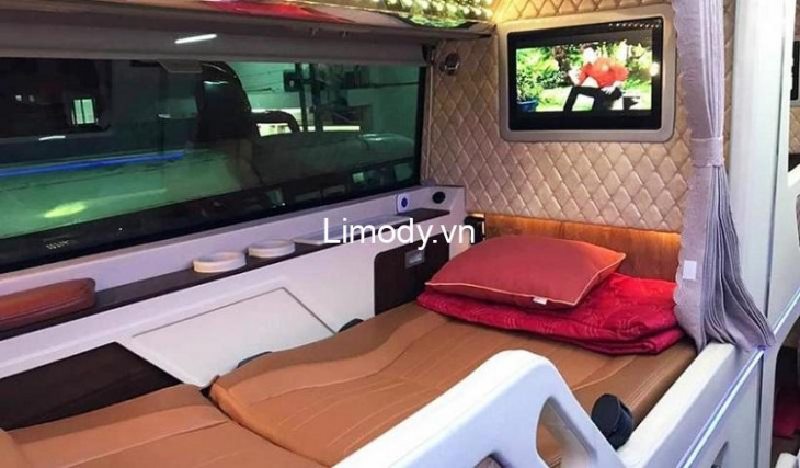 khám phá, trải nghiệm, top 9 nhà xe quảng ninh lào cai sapa limousine giường nằm tốt nhất