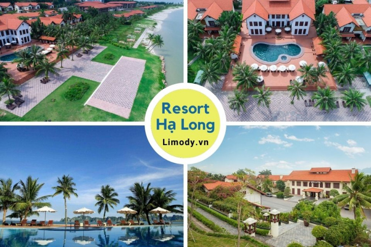 khám phá, trải nghiệm, top 20 resort hạ long view biển giá rẻ có hồ bơi từ 3-4-5 sao tốt nhất