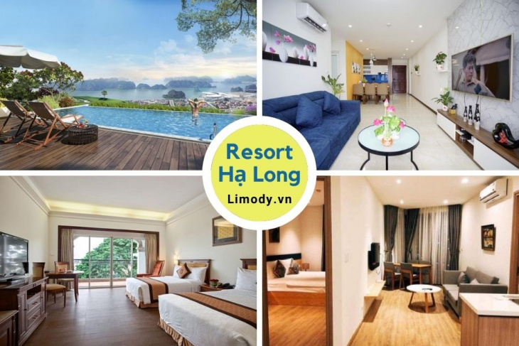 khám phá, trải nghiệm, top 20 resort hạ long view biển giá rẻ có hồ bơi từ 3-4-5 sao tốt nhất