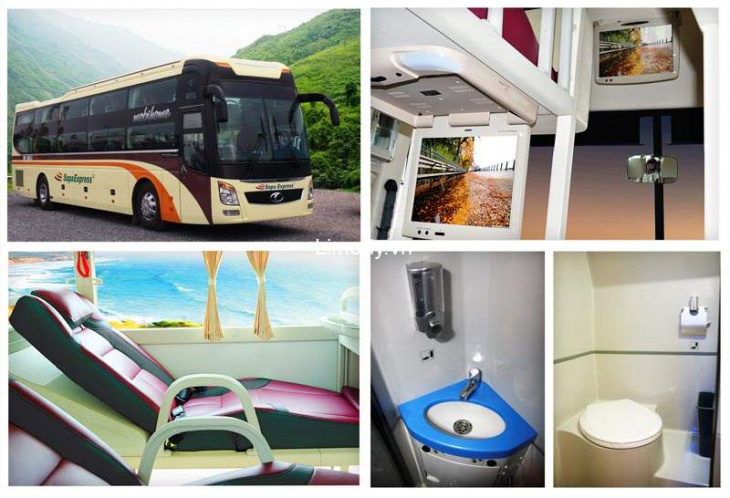 khám phá, trải nghiệm, xe sapa express: bến xe, giá vé, số điện thoại đặt vé, lịch trình đi sapa