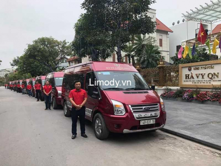 khám phá, trải nghiệm, top 9 nhà xe quảng ninh ninh bình limousine giường nằm tốt nhất