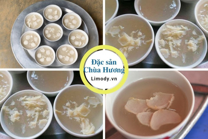 khám phá, trải nghiệm, top 7 đặc sản chùa hương đặc sắc nhất dành cho du khách thưởng thức