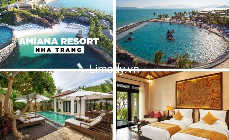 khám phá, trải nghiệm, top 40 resort nha trang cam ranh giá rẻ đẹp view biển từ 3-4-5 sao