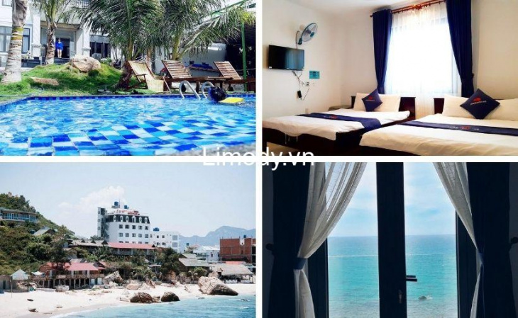 khám phá, trải nghiệm, top 40 resort nha trang cam ranh giá rẻ đẹp view biển từ 3-4-5 sao
