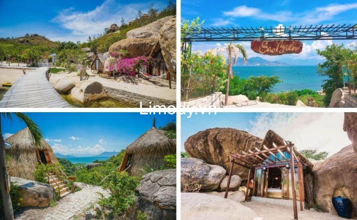 khám phá, trải nghiệm, top 40 resort nha trang cam ranh giá rẻ đẹp view biển từ 3-4-5 sao