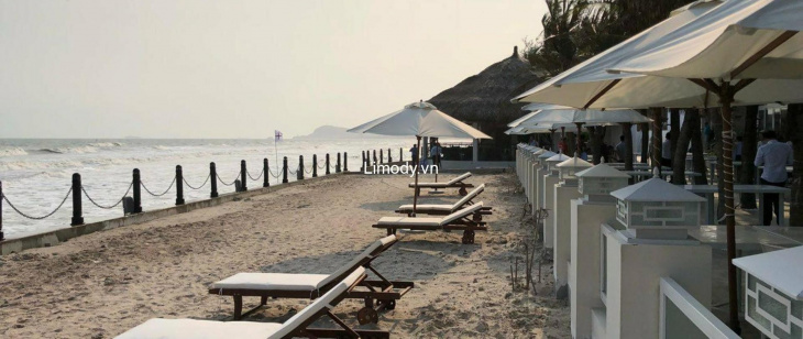 khám phá, trải nghiệm, top 27 khu nghỉ dưỡng resort vũng tàu gần biển view đẹp có bãi tắm riêng