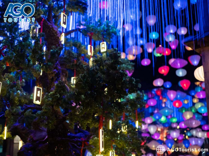 địa điểm,   												vườn ánh sáng lumiere đà lạt – thiên đường sống ảo cực chất