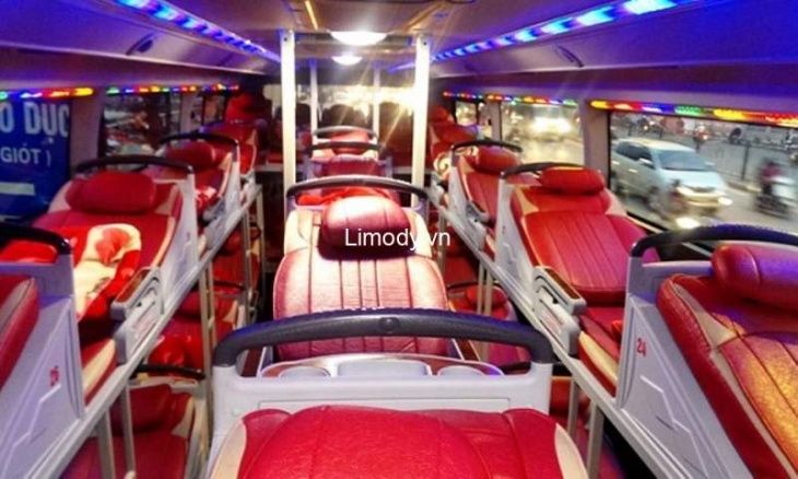 khám phá, trải nghiệm, top 15 nhà xe yên bái hà nội: list xe khách giường nằm, limousine vip