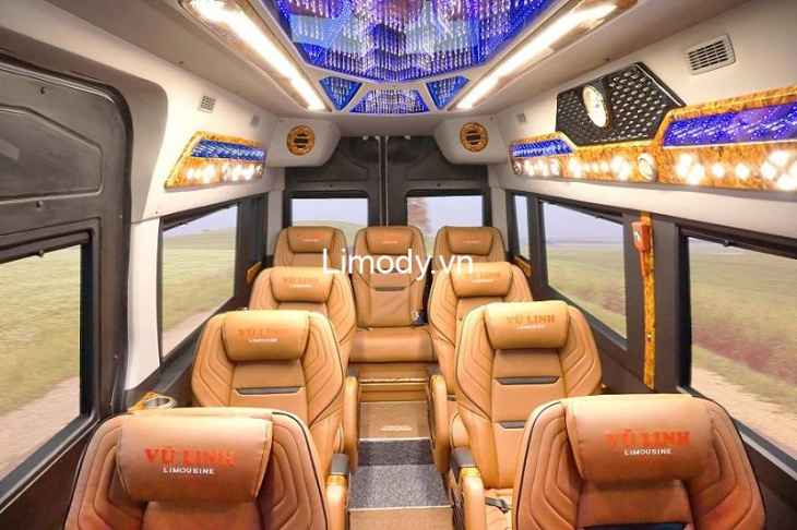 khám phá, trải nghiệm, top 10 nhà xe bình dương an giang châu đốc limousine giường nằm