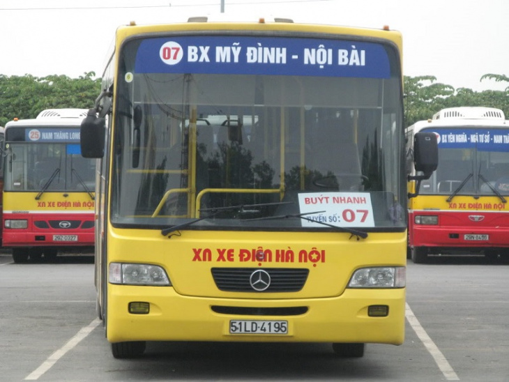 99 Xe đi Nội Bài: Danh sách, số điện thoại xe bus, xe khách, taxi đi sân bay
