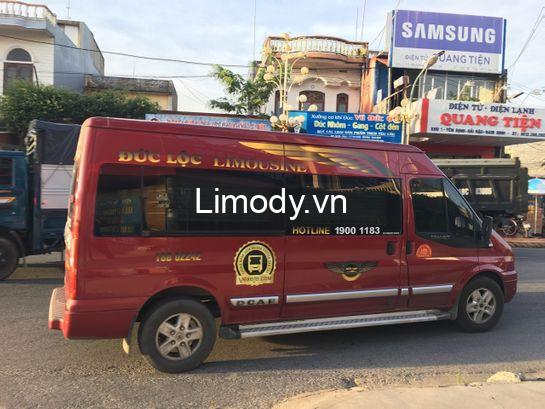 khám phá, trải nghiệm, xe đức lộc limousine: bến xe, giá vé, số điện thoại đặt vé, lịch trình nam định quảng ninh