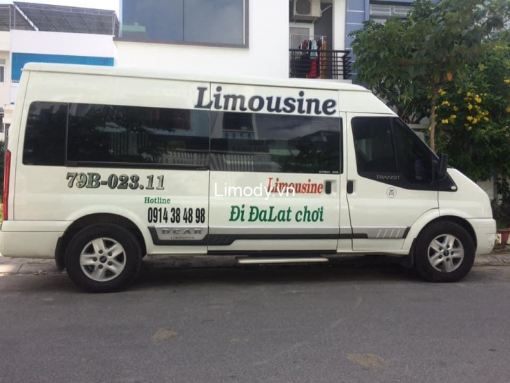 Top 6 Nhà xe Đà Lạt Ninh Thuận Phan Rang: limousine, xe khách giường nằm