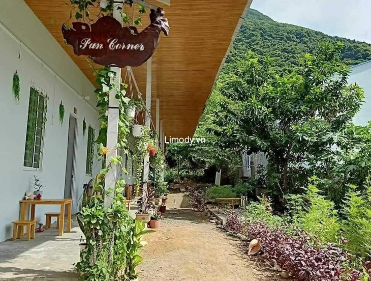 khám phá, trải nghiệm, top 20 homestay côn đảo đẹp giá rẻ view biển ở trung tâm thị trấn