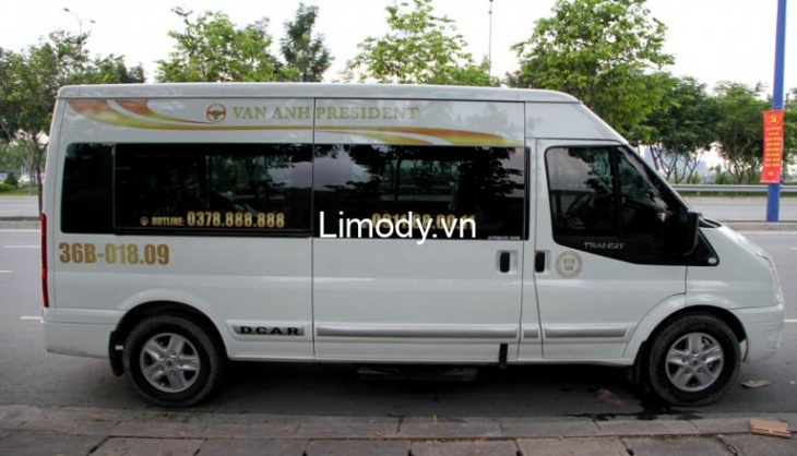 khám phá, trải nghiệm, top 11 nhà xe thanh hóa mỹ đình limousine giường nằm chất lượng