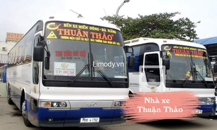 khám phá, trải nghiệm, top 10 nhà xe đi nam cát tiên: xe limousine, xe khách giường nằm