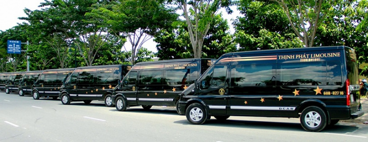 Thịnh Phát limousine: Bến xe, giá vé, số hotline đặt vé, lịch trình đi các nơi