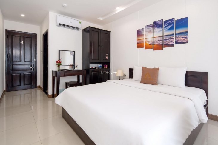 khám phá, trải nghiệm, top 20 hostel guesthouse nhà nghỉ quy nhơn giá rẻ đẹp gần biển