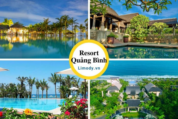 khám phá, trải nghiệm, top 14 resort quảng bình đồng hới giá rẻ view biển đẹp gần phong nha