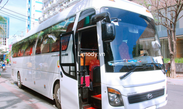 Top 5 nhà xe Hải Phòng Bắc Ninh: xe khách giường nằm, xe limousine
