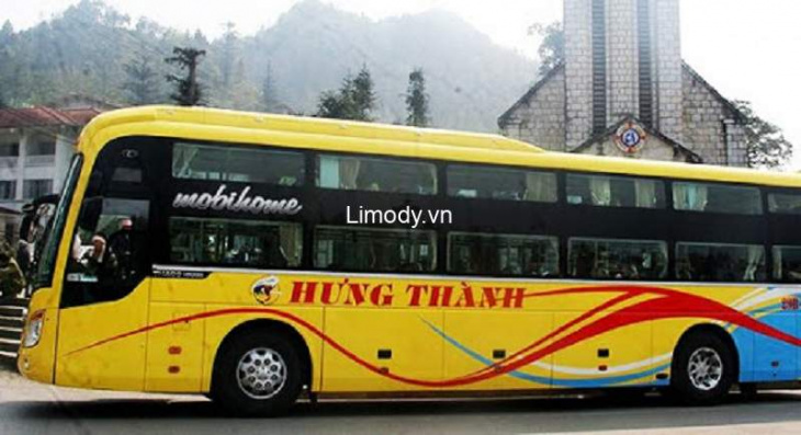 Top 22 Nhà xe đi Huế từ Sài Gòn TPHCM, Hà Nội và Đà Nẵng tốt nhất