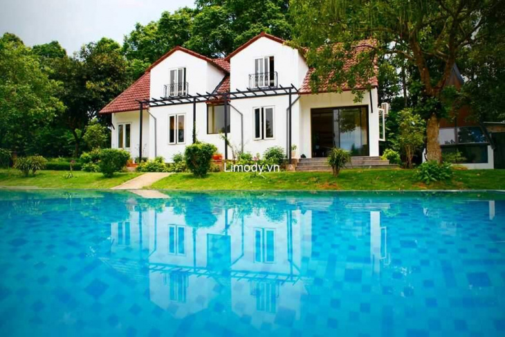 khám phá, trải nghiệm, top 41 biệt thự villa homestay ba vì giá rẻ đẹp “ngây ngất” tha hồ sống ảo