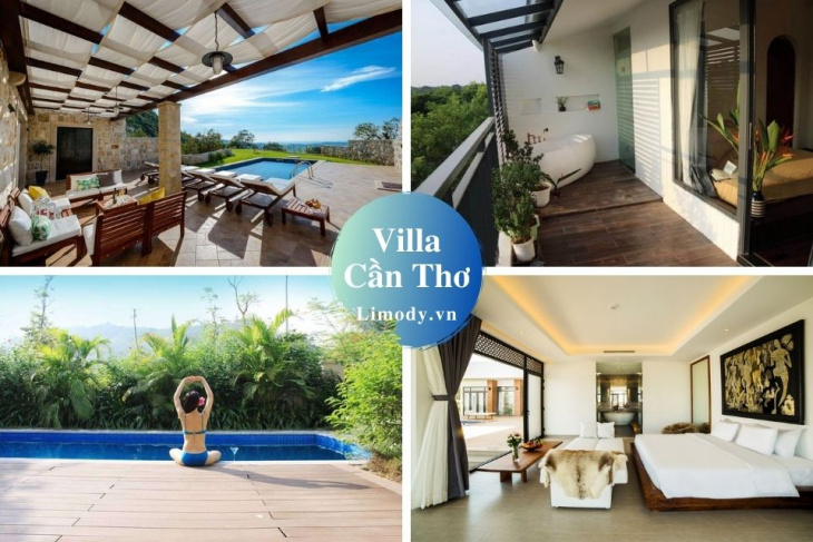 khám phá, trải nghiệm, top 10 biệt thự villa cần thơ giá rẻ view đẹp có hồ bơi cho thuê nguyên căn