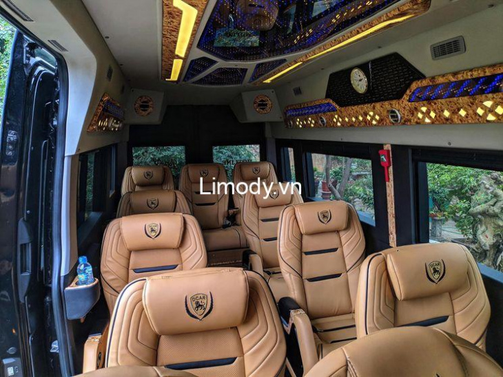 khám phá, trải nghiệm, top 8 nhà xe quảng ninh tuyên quang limousine xe giường nằm