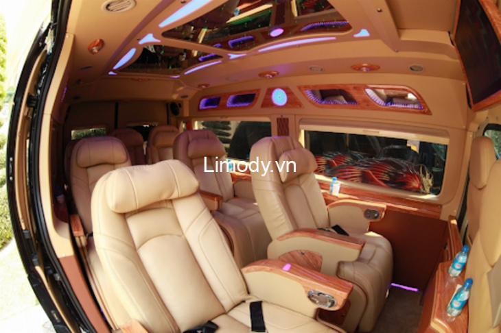 Top 10 Nhà xe Thanh Hóa Thái Nguyên limousine giường nằm tốt nhất