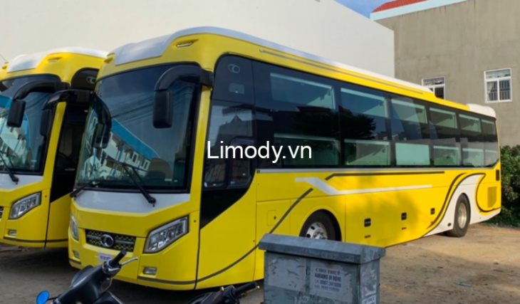 khám phá, trải nghiệm, top 6 nhà xe hải phòng yên bái: limousine xe khách giường nằm